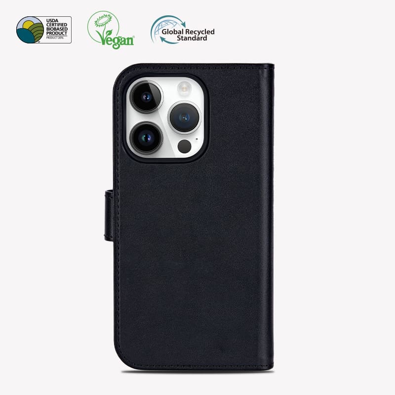 Split Leather Phone Case